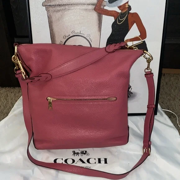 💎Coach Abby Duffle -EUC - Picture 2 of 9